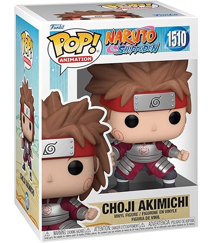 Amazon.co.jp: Funko Pop!アニメーション NARUTO 疾風伝 - 日向